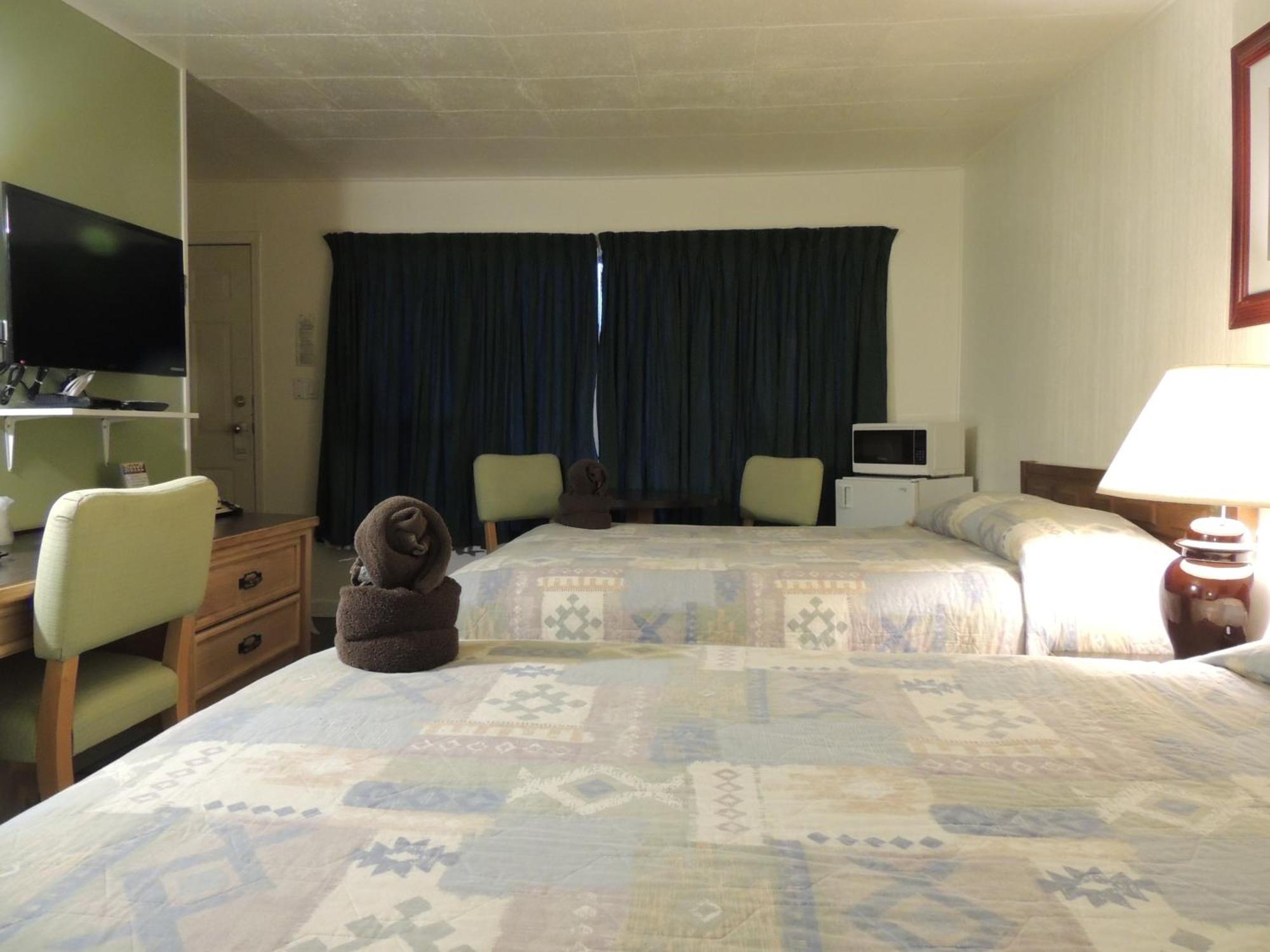 100 Mile Motel & Rv Park 100 Mile House Rom bilde